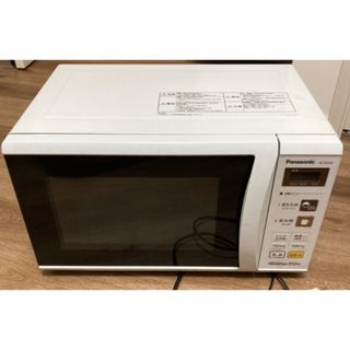 パナソニック(Panasonic)のNE-EH229-W Panasonic電子レンジ中古(電子レンジ)