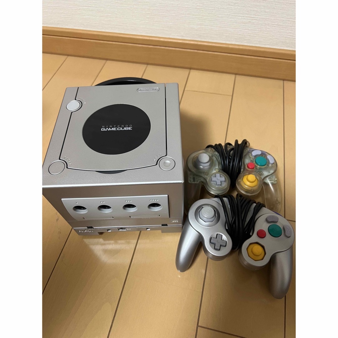 Nintendo NINTENDO GAMECUBE GAMECUBE エンジョ