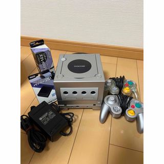 ニンテンドーゲームキューブ(ニンテンドーゲームキューブ)のNintendo NINTENDO GAMECUBE GAMECUBE エンジョ(家庭用ゲーム機本体)