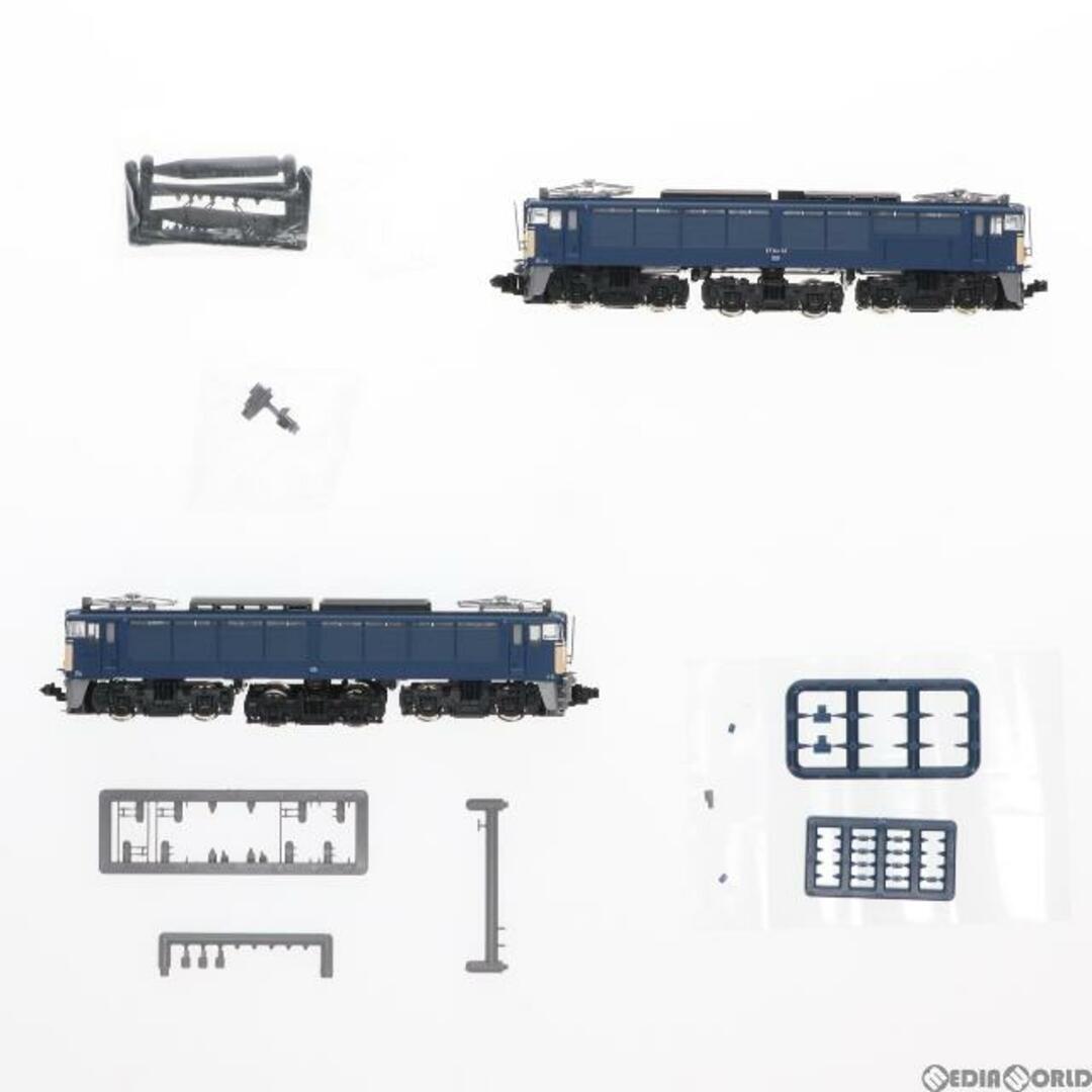 Nゲージ車両 EF63形 電気機関車 (2次形・青色) 92125