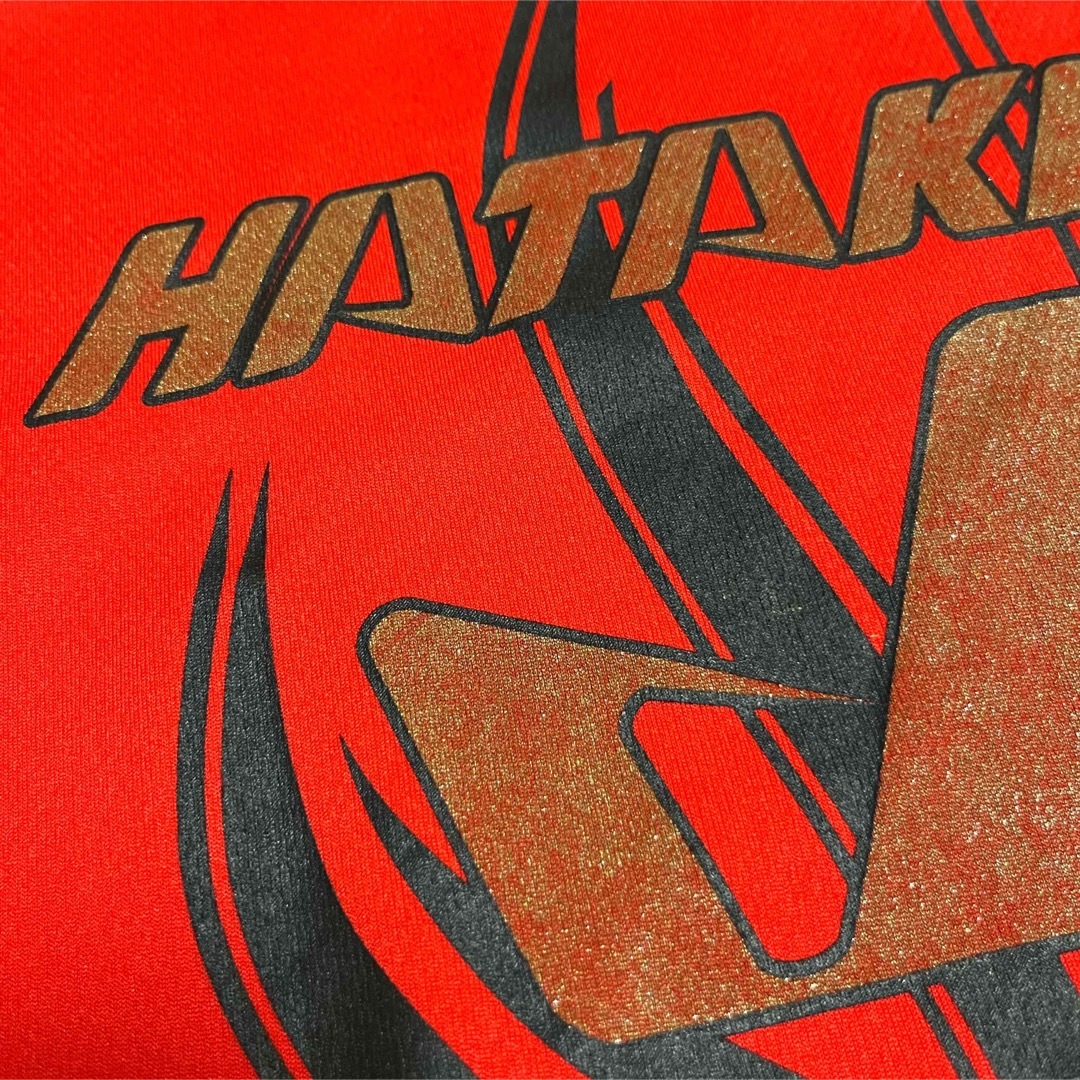 HATAKEYAMA(ハタケヤマ)のHATAKEYAMA ハタケヤマ 半袖 Tシャツ M 野球 ウェア スポーツ/アウトドアの野球(ウェア)の商品写真