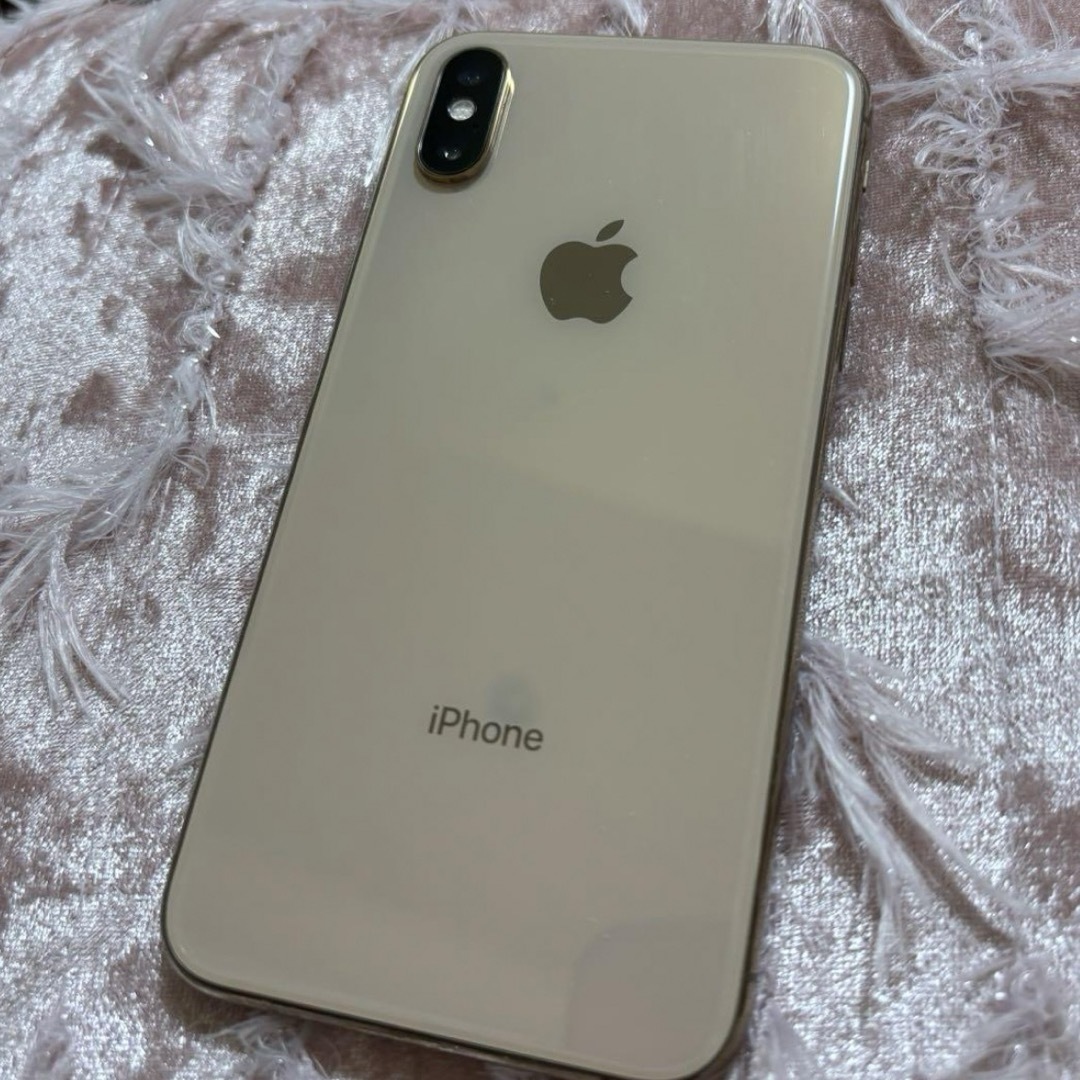 Apple - iPhone Xs ゴールド GB 256G SIMフリーの通販 by りっちゃん's