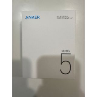 アンカー(Anker)の【新品・未開封】ANKER POWER BANK (10000MAH 30W)(バッテリー/充電器)