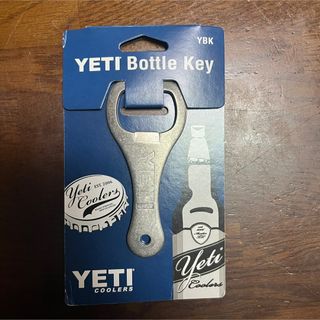 イエティ(YETI)のYETI Bottle Key 栓抜き　ボトルオープナー(調理器具)