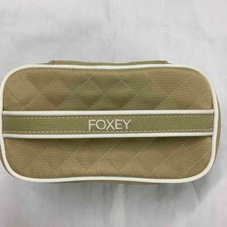 FOXEY フォクシー バニティポーチ