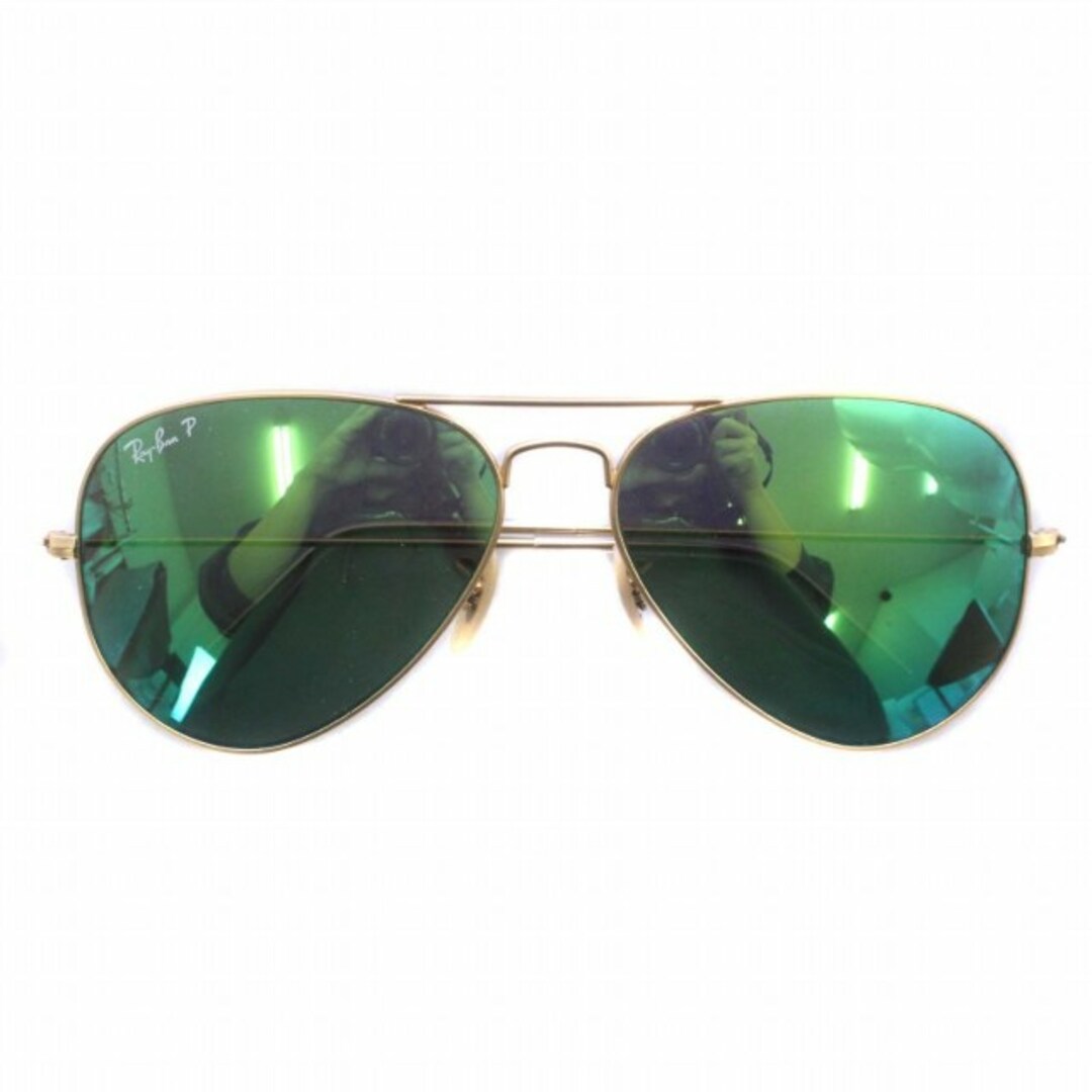 Ray-Ban - RAY BAN AVIATOR LARGE METAL サングラス RB3025の通販 by