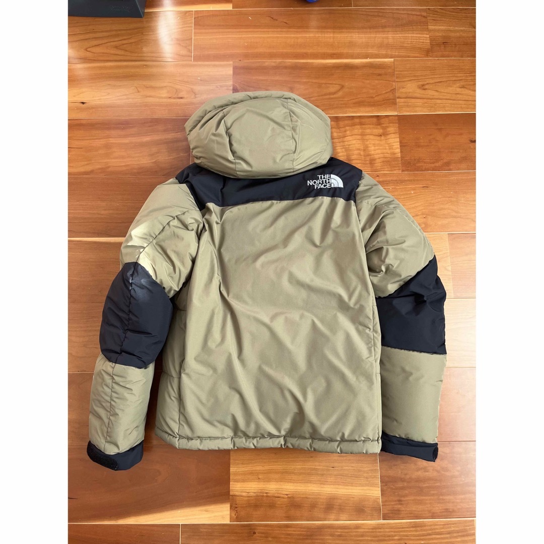 美品 THE NORTH FACE バルトロ　カーキS ノースフェイス