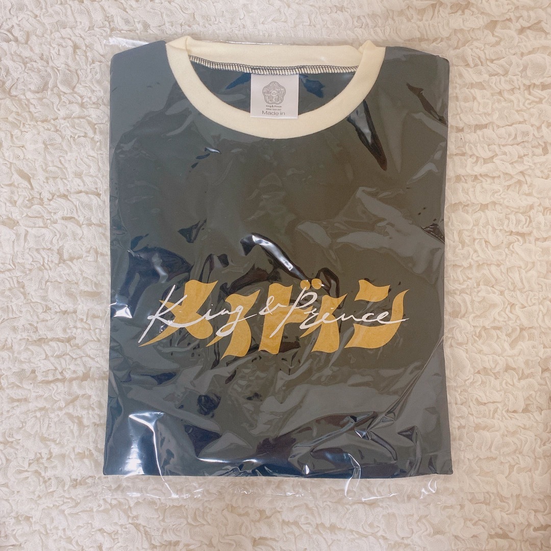 キンステキンプリ Made in ツアーTシャツ