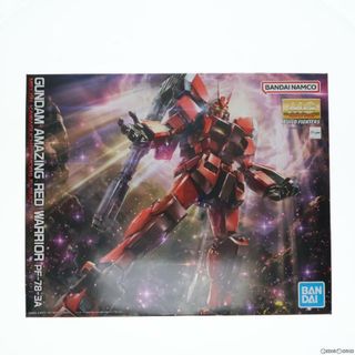 バンダイ MGBF 1／100 ガンダムアメイジングレッドウォーリア　プラモデル