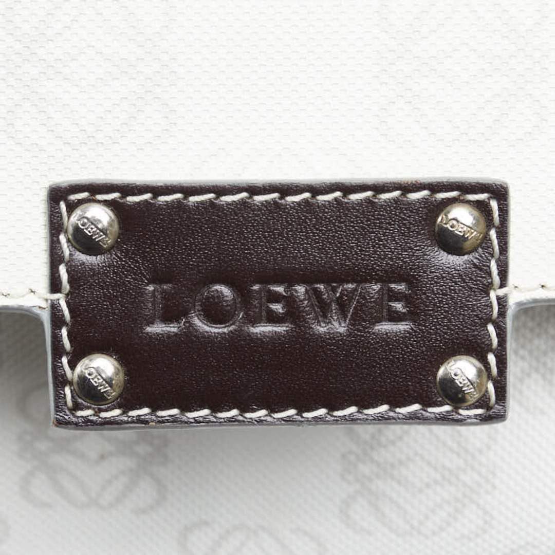 LOEWE(ロエベ)のロエベ アナグラム ポーチ PVC レディース LOEWE 【1-0123746】 レディースのファッション小物(ポーチ)の商品写真