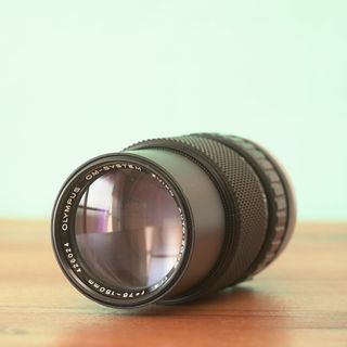 オリンパス(OLYMPUS)のジャンク オリンパス ZUIKO ZOOM 75-150mm f4(レンズ(ズーム))