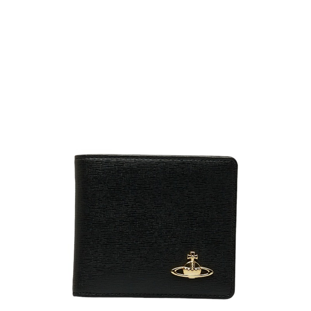 Vivienne Westwood - ヴィヴィアンウエストウッド オーブ 二つ折り財布