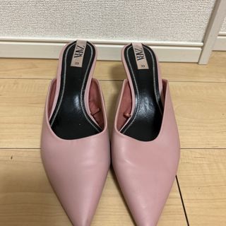 ザラ(ZARA)のZARA レディースシューズ(ハイヒール/パンプス)