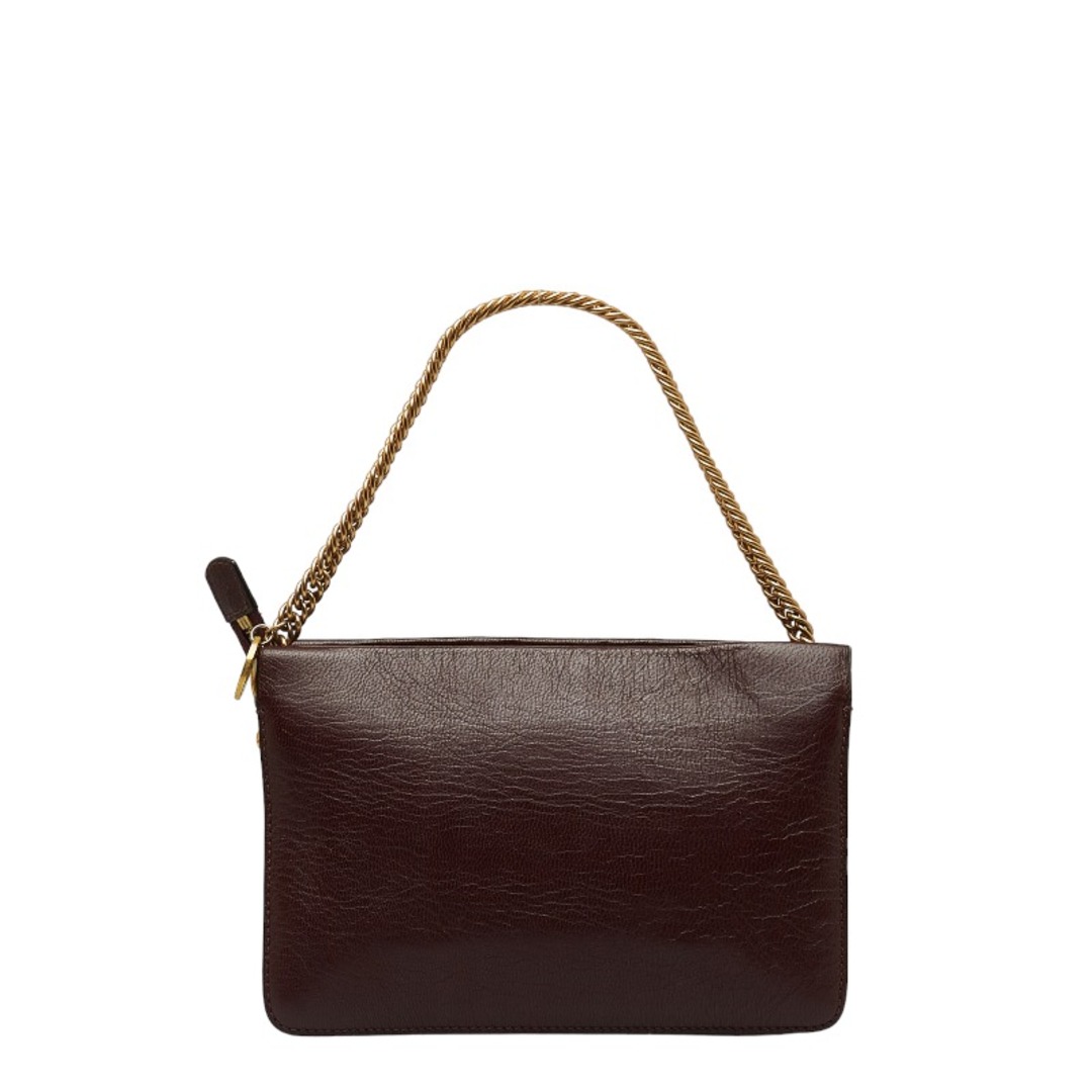GIVENCHY - ジバンシー ハンドバッグ ショルダーバッグ 2WAY レザー GIVENCHY - ジバンシー ハンドバッグ ショルダーバッグ 2WAY レザー