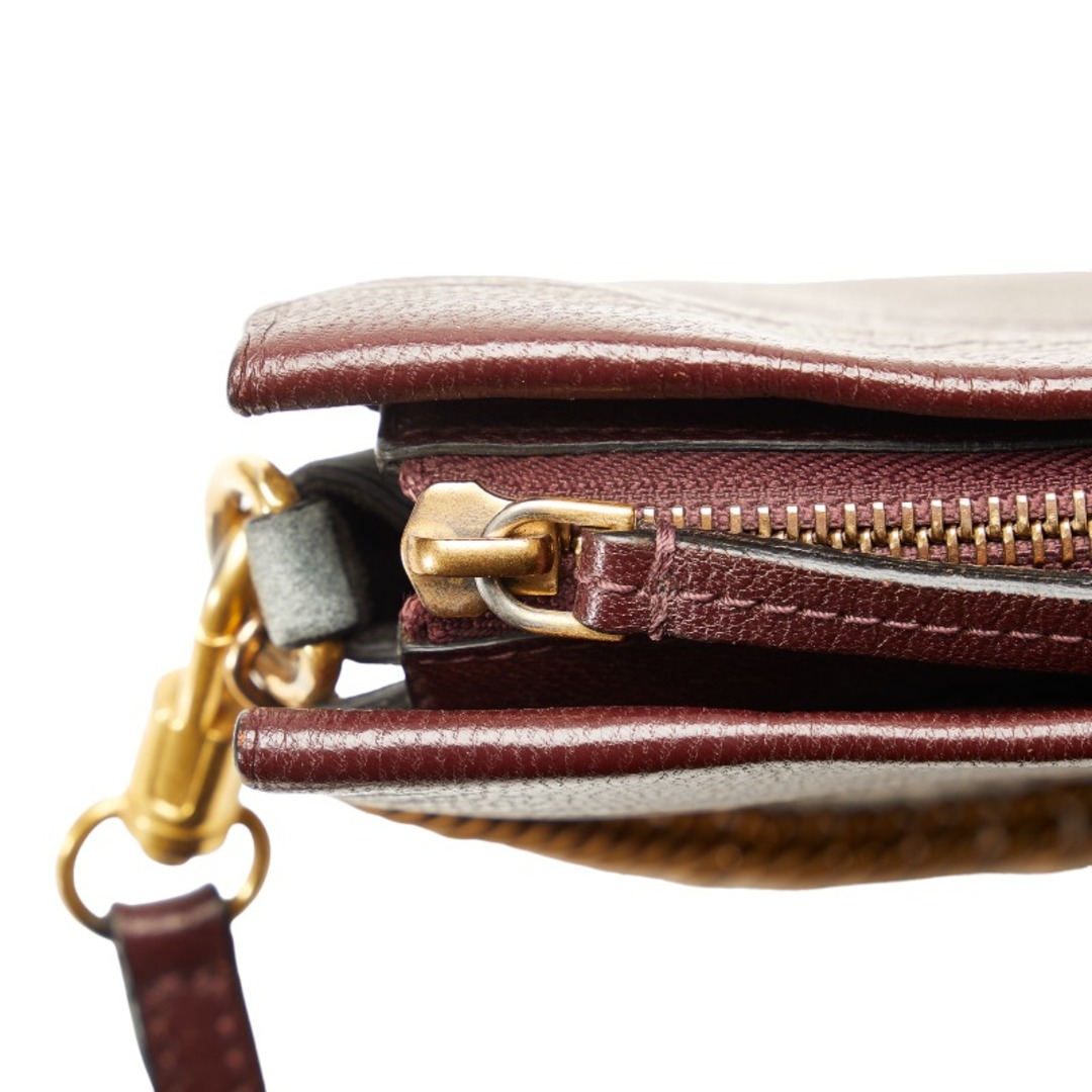 GIVENCHY(ジバンシィ)のジバンシー ハンドバッグ ショルダーバッグ 2WAY レザー レディース Givenchy 【1-0123874】 レディースのバッグ(ショルダーバッグ)の商品写真