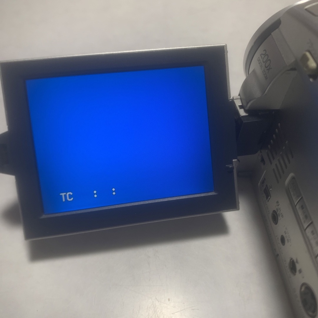 Victor - Victor miniDV ビデオカメラ GR-DVL700の通販 by Victor - Victor miniDV ビデオカメラ GR-DVL700の通販 by