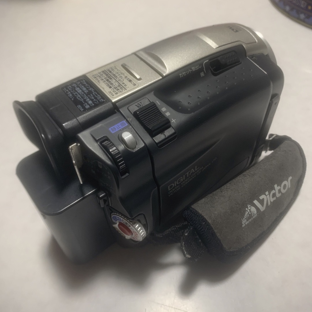 Victor - Victor miniDV ビデオカメラ GR-DVL700の通販 by Victor - Victor miniDV ビデオカメラ GR-DVL700の通販 by