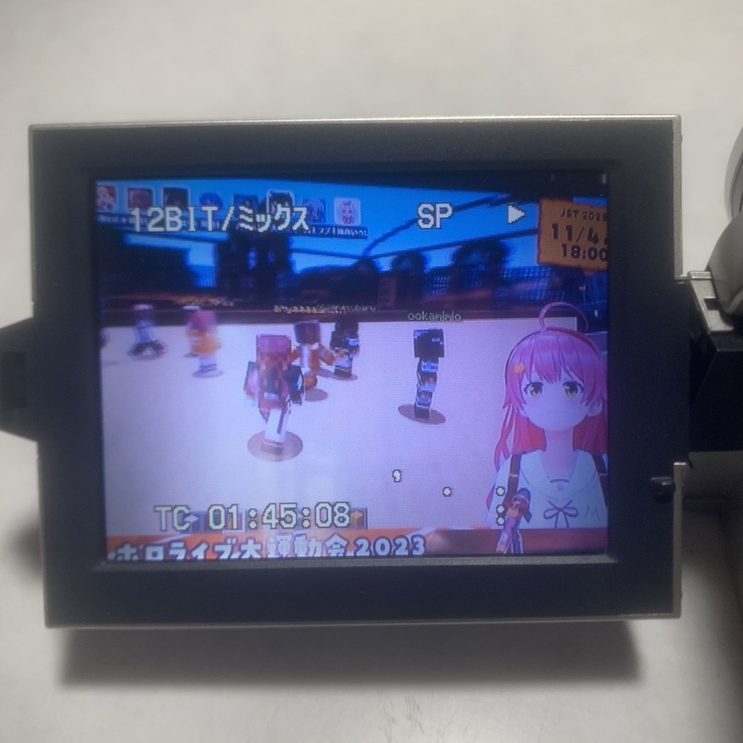 Victor - Victor miniDV ビデオカメラ GR-DVL700の通販 by Victor - Victor miniDV ビデオカメラ GR-DVL700の通販 by