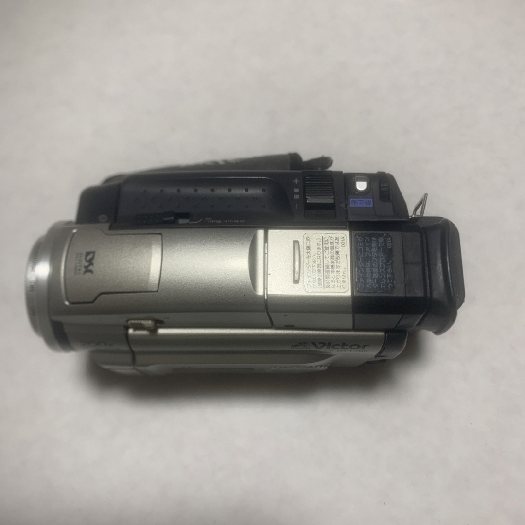 Victor - Victor miniDV ビデオカメラ GR-DVL700の通販 by Victor - Victor miniDV ビデオカメラ GR-DVL700の通販 by