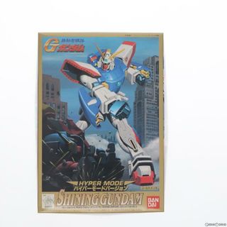 バンダイ(BANDAI)の1/144 GF13-017NJ シャイニングガンダム ハイパーモードVer.(ゴールドメッキ) G-GUNDAM SERIES 11 プラモデル(0046922) バンダイ(プラモデル)