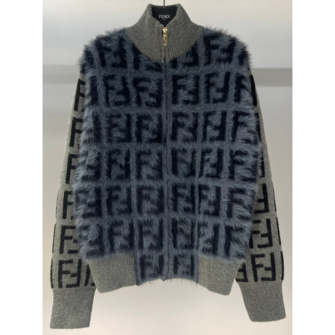 FENDI - ☆美品☆【FENDI】フェンディ✨ジョイントカーディガンの+