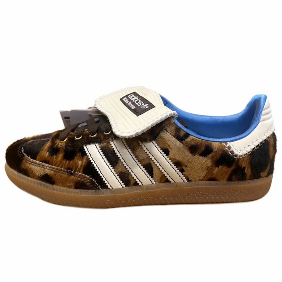 Wales Bonner × adidas Samba Pony Leo Low レオパード 27cm