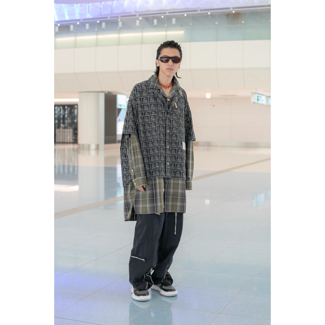 Maison MIHARA YASUHIRO - 新品タグ付 MAISON MIHARA YASUHIRO Maison MIHARA YASUHIRO - 新品タグ付 MAISON MIHARA YASUHIRO