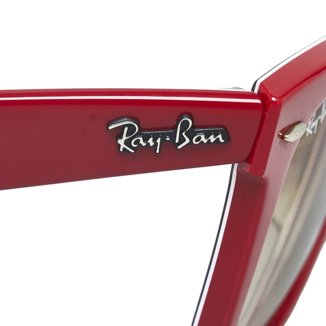 Ray-Ban(レイバン)のレイバン ウェイファーラー スペシャル シリーズ サングラス RB2140 プラスチック レディース Ray-Ban 【1-0124401】 レディースのファッション小物(サングラス/メガネ)の商品写真