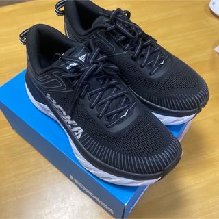 ホカオネオネ(HOKA ONE ONE)の★新品ホカオネオネランニングシューズ24.5(シューズ)