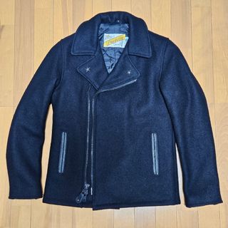 ショット(schott)の【新同品】Schott別注 AmericanRagCie ライダースジャケット(ライダースジャケット)