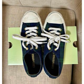 コンバース(CONVERSE)のconverse ジャックパーセル(スニーカー)