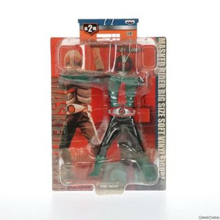 バンプレスト(BANPRESTO)の仮面ライダー旧2号 仮面ライダー ビッグサイズソフビフィギュア2 〜2号登場編〜 プライズ(44960) バンプレスト(特撮)