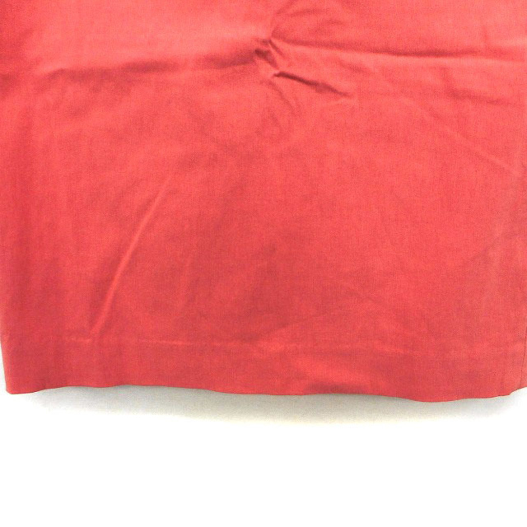 LOUNIE(ルーニィ)のルーニィ スカート ナロー ロング マキシ丈 スリット 38 コーラルピンク レディースのスカート(ロングスカート)の商品写真