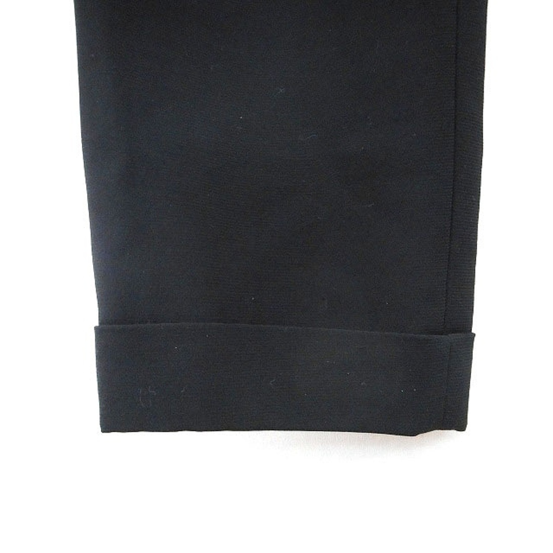 ICB(アイシービー)のアイシービー iCB テーパード パンツ 無地 シンプル タック ロールアップ レディースのパンツ(その他)の商品写真