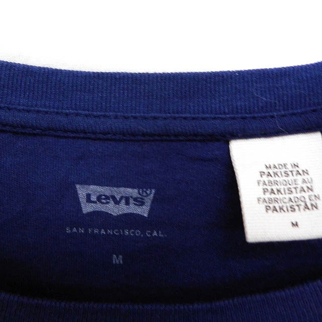 Levi's(リーバイス)のリーバイス Levi's ロゴプリントTシャツ カットソー 半袖 クルーネック レディースのトップス(Tシャツ(半袖/袖なし))の商品写真