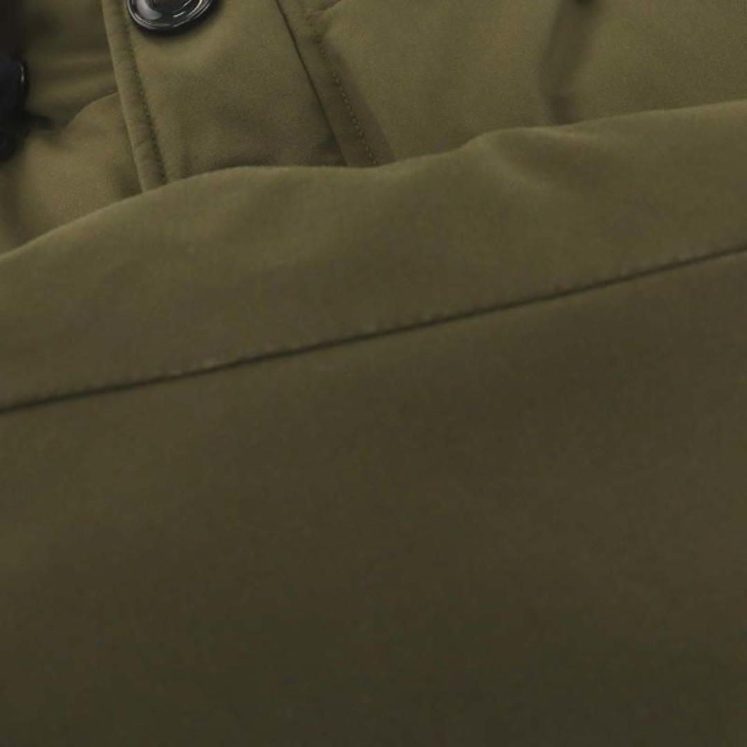 CANADA GOOSE(カナダグース)のCANADA GOOSE RUSSELL PARKA L カーキ メンズのジャケット/アウター(ダウンジャケット)の商品写真