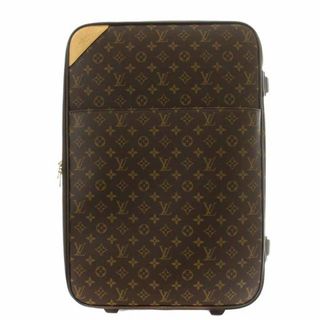 ルイヴィトン(LOUIS VUITTON)のルイヴィトン モノグラム ペガス55 キャリーバッグ M23294 同梱不可(登山用品)