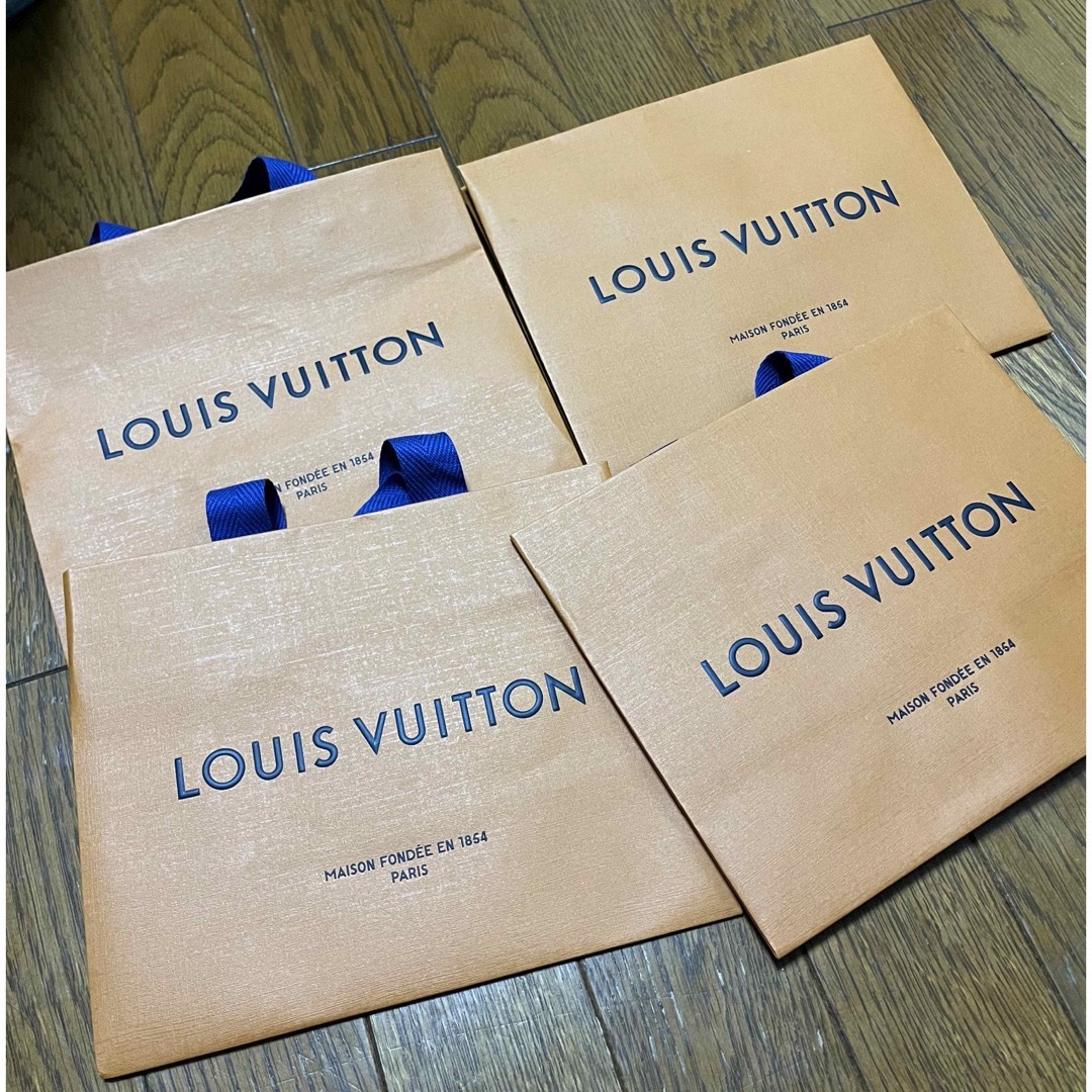 LOUIS VUITTON(ルイヴィトン)のヴィトン　ショッパー　Louis Vuitton  レディースのバッグ(ショップ袋)の商品写真