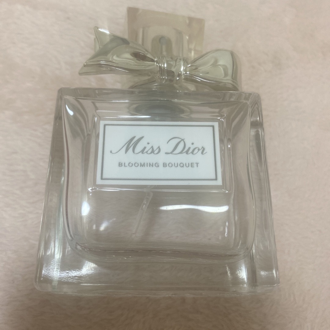 Dior(ディオール)のMiss Dior 香水 瓶のみ コスメ/美容の香水(香水(女性用))の商品写真