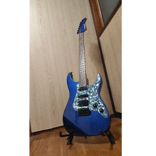 フェルナンデス(Fernandes)のFERNANDES エレキギター【美品】(エレキギター)