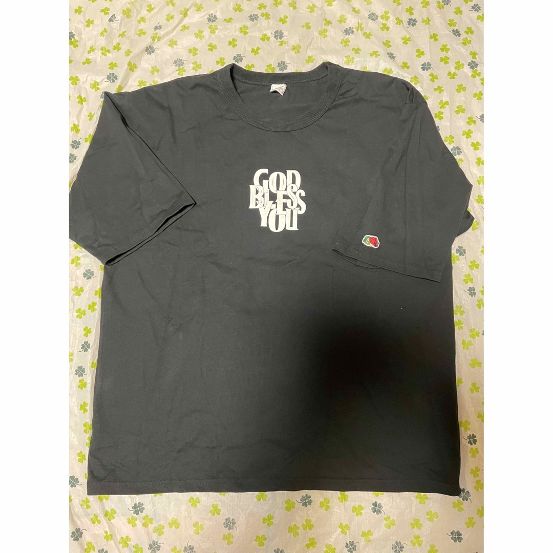 GOD BLESS YOU Tシャツ XL EXAMPLE MFC STORE メンズのトップス(Tシャツ/カットソー(半袖/袖なし))の商品写真