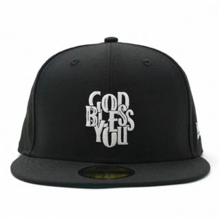 ニューエラー(NEW ERA)のGODBLESSYOU キャップ EXAMPLE ニューエラ MFC STORE(キャップ)