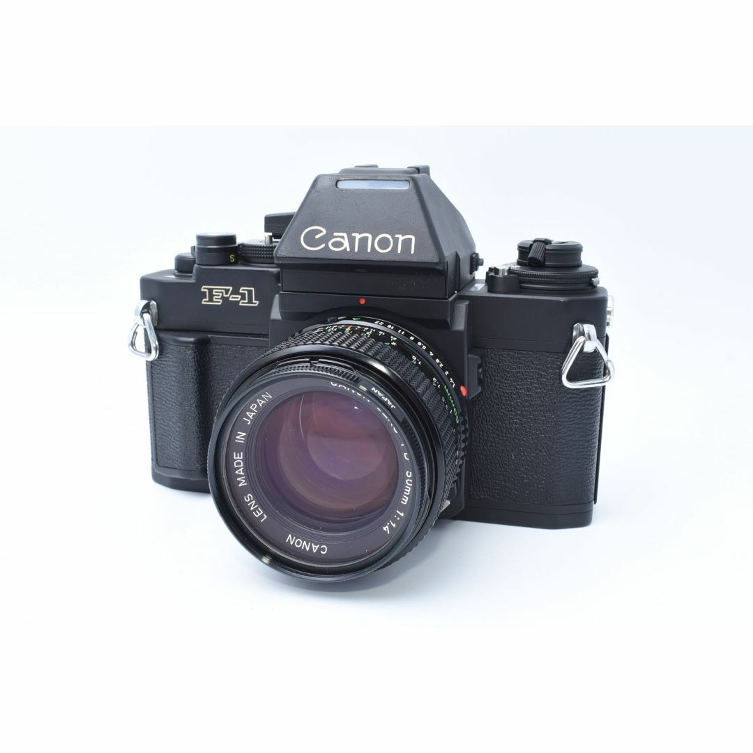 ★美品★ Canon New F-1 単焦点レンズセットのサムネイル