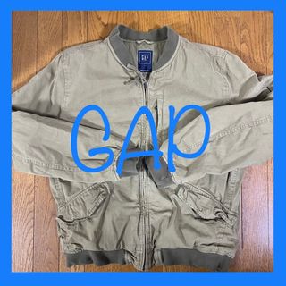 ギャップ(GAP)のGAP  ギャップ　ブルゾン　ジャンパー　防寒　アウター　Lサイズ　新品タグ付き(ブルゾン)