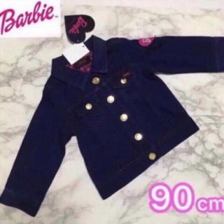 【日本未入荷】Barbie スタジャン　新品タグ付き