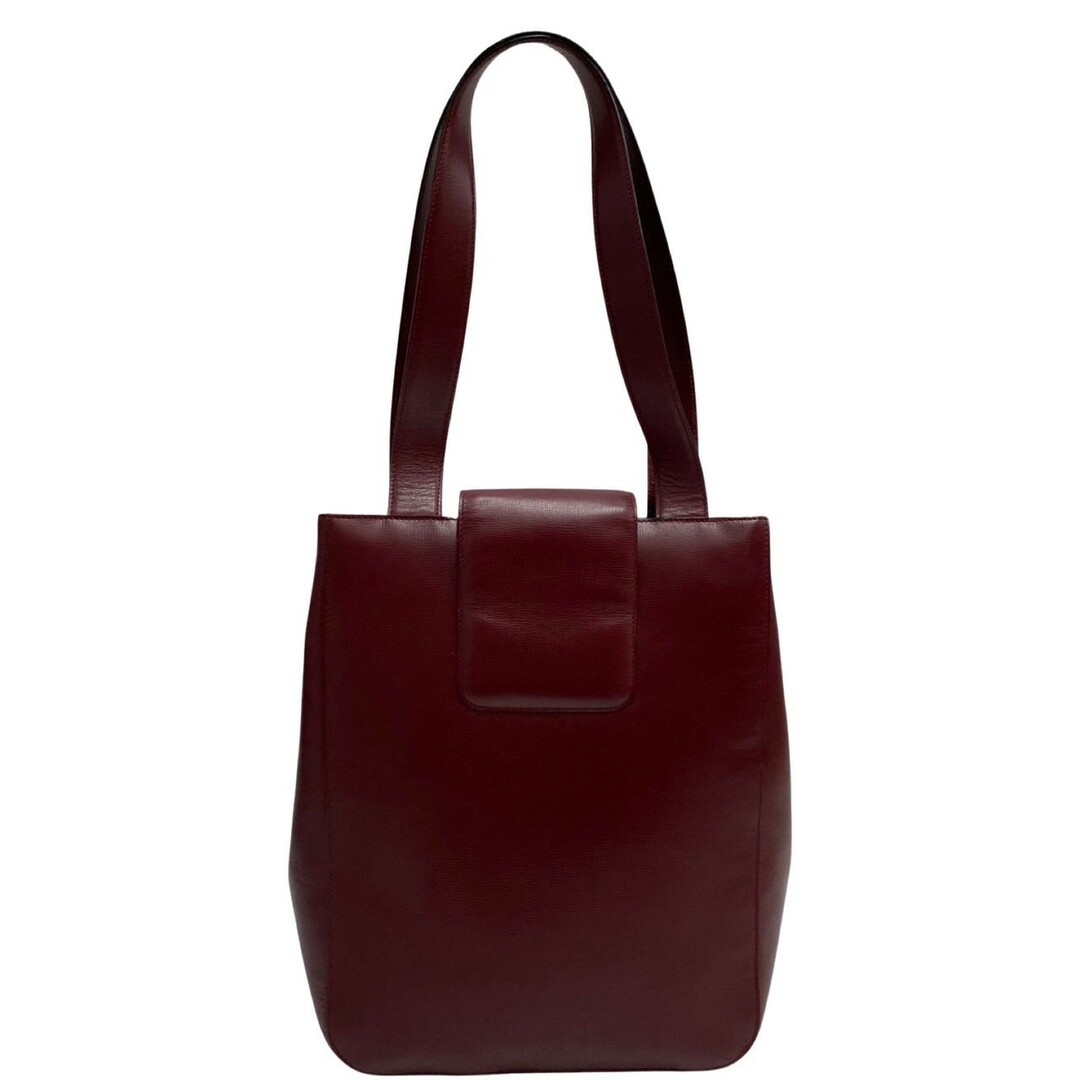 Cartier - 極 美品 保存袋付き CARTIER カルティエ マストライン ロゴ