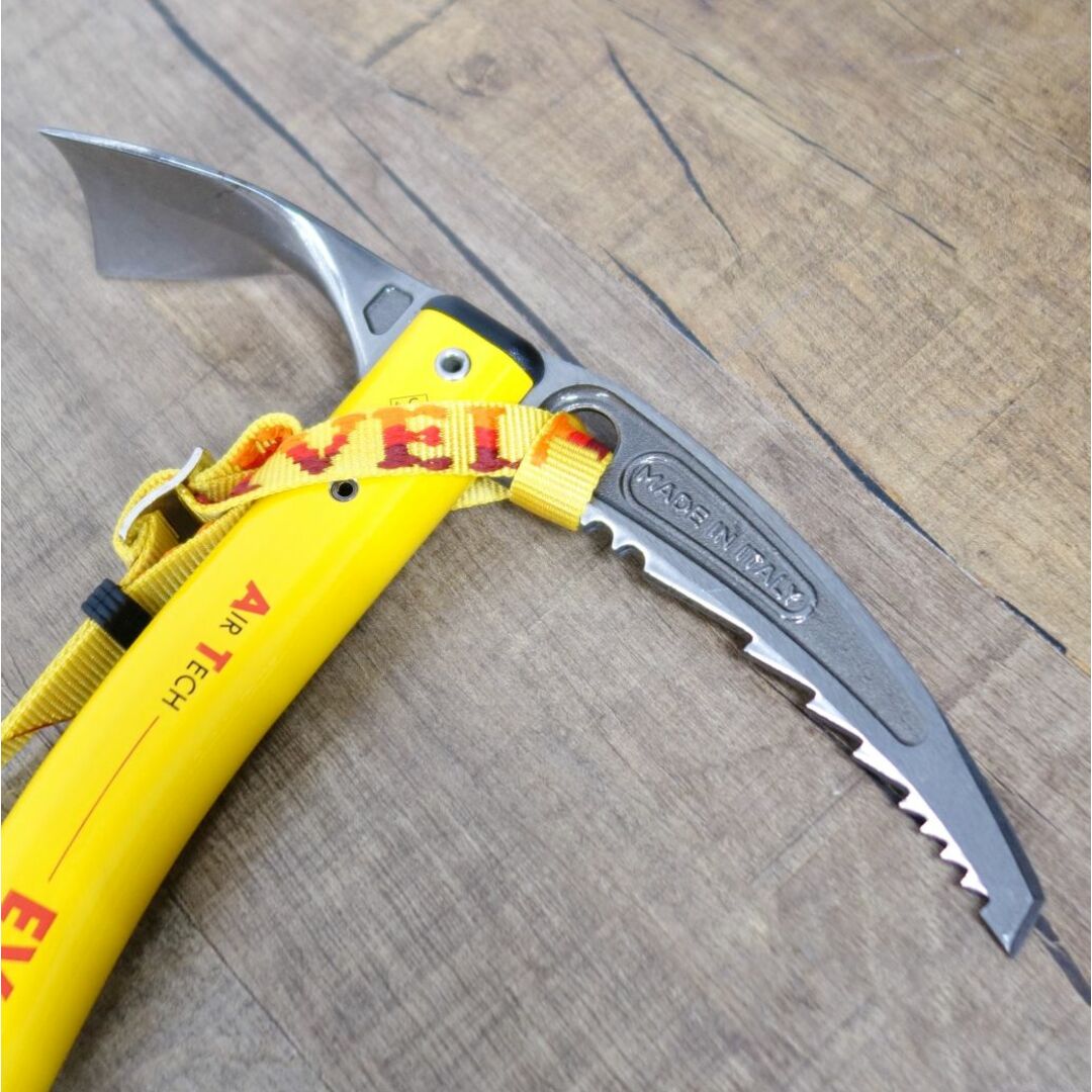 GRIVEL エアーテックエボリューション ピッケル アックス 登山 GRIVEL エアーテックエボリューション ピッケル アックス 登山