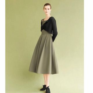 フォクシー(FOXEY) ワンピース(オレンジ/橙色系)の通販 100点以上