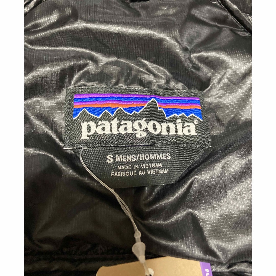 patagonia(パタゴニア)のM's Micro Puff Hoody メンズSサイズ　　未使用品 メンズのジャケット/アウター(その他)の商品写真