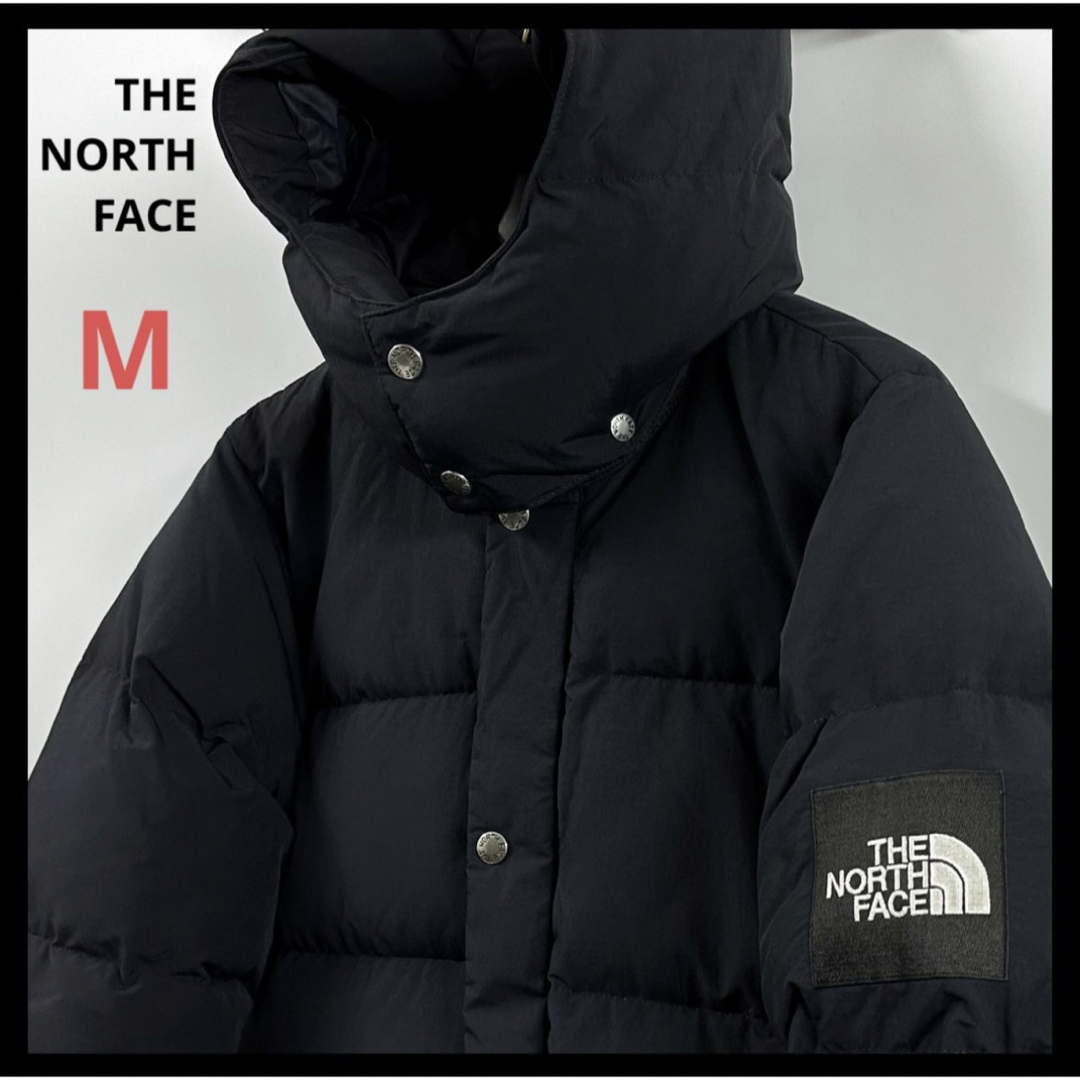 THE NORTH FACE ノースフェイス キャンプシエラショート 黒 美品 | フリマアプリ ラクマ